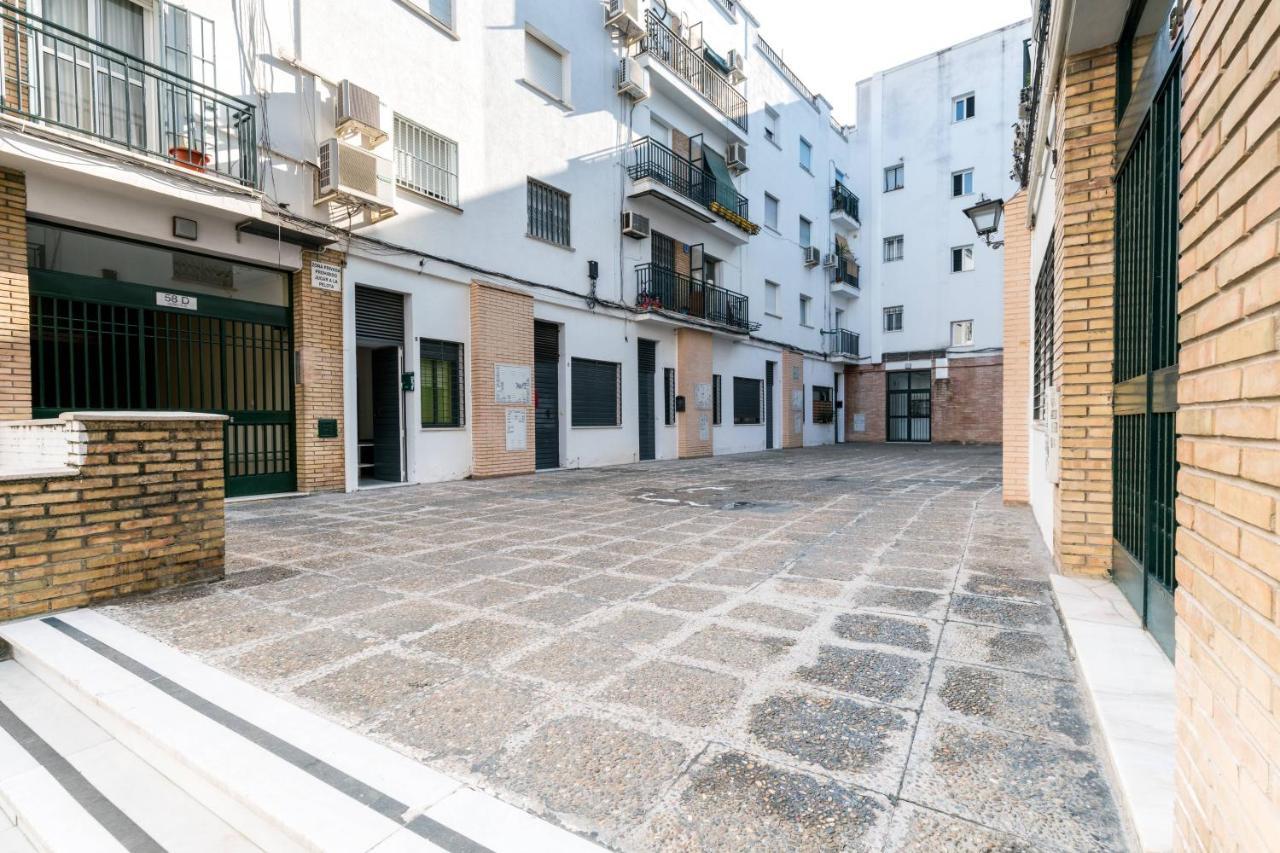 Svl - Apartamento Con Galeria En El Centro Historico Seville Exterior photo